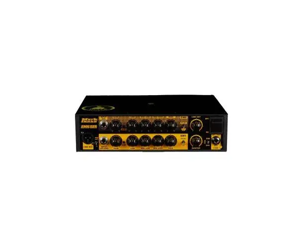 LMK 58R – TETE D’AMPLI 500W Promotion