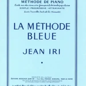 Combre LE METHODE BLEUE Authentique