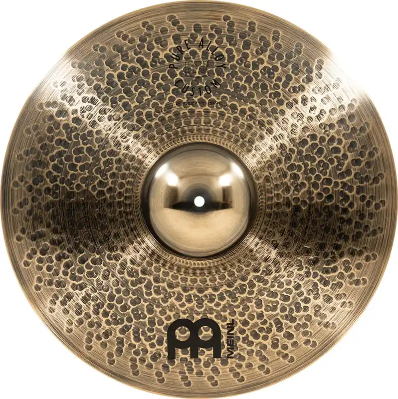 MEINL Pure Alloy Custom 20" Medium Thin Crash Meilleur Prix