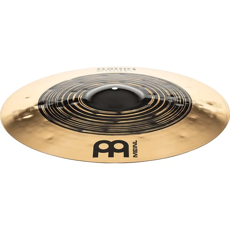 Solde MEINL Classics Custom Dual 20" Crash