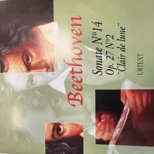 Populaire Hexamusic Beethoven sonate N°14