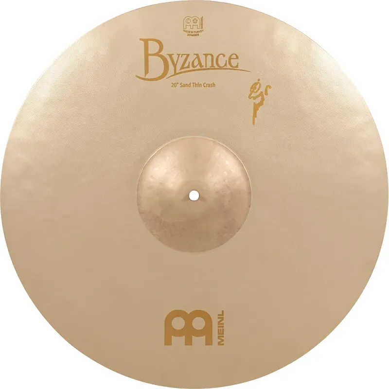 MEINL Byzance Vintage 20" Sand Thin Benny Greb Crash Produit De Marque