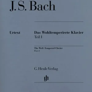 Hexamusic J.S BACH LE CLAVIER TEMPERE Bon Plan