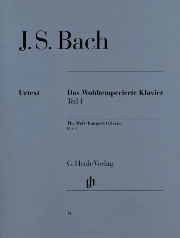 Hexamusic J.S BACH LE CLAVIER TEMPERE Bon Plan