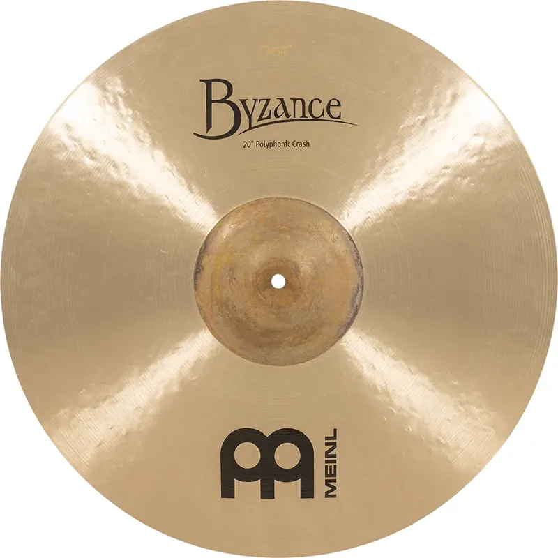 Solde MEINL Byzance Traditional 20" Polyphonic Crash