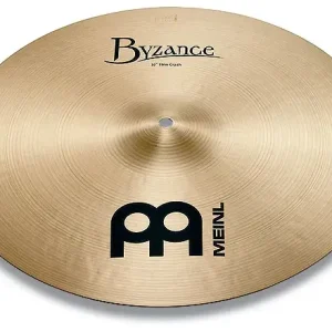 MEINL Byzance Traditional 20" Medium Crash Expédié Aujourd'hui