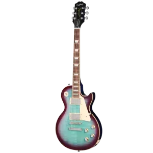 LES PAUL STANDARD ‘60S FIGURED BLUEBERRY BURST (GIG BAG) Vente Directe