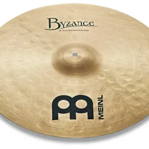 MEINL Byzance Traditional 20" Extra Thin Crash Affaire À Saisir