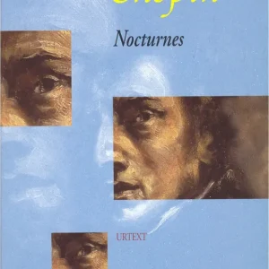 Editions H. Lemoine CHOPIN NOCTURNES Haute Qualité