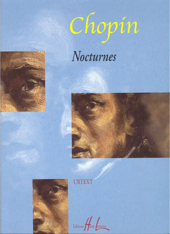 Editions H. Lemoine CHOPIN NOCTURNES Haute Qualité