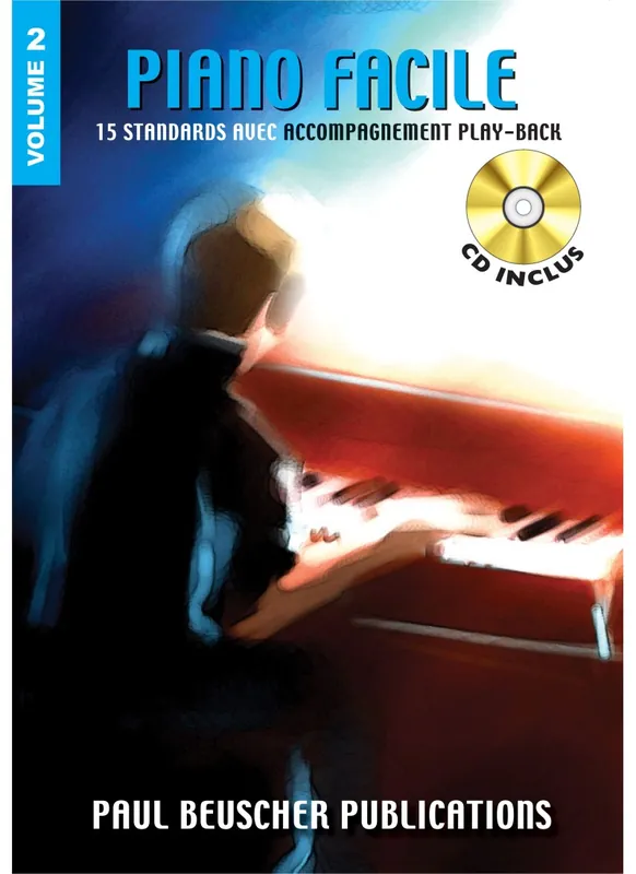 Beuscher piano facile volume 2 Nouvelle Collection