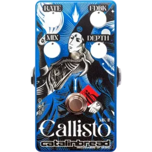 CATCALII CALLISTO MKII (STOCK B) Prix Promo