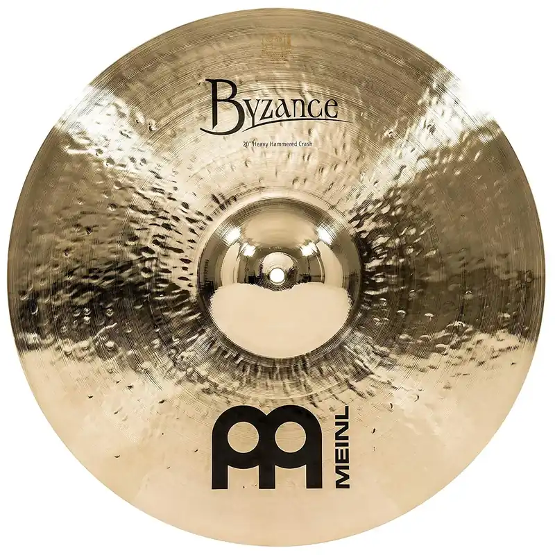 Vente Flash MEINL Byzance Brilliant 20" Heavy Crash
