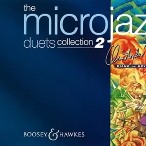 Hal Leonard the microjazz duets 2 Top Vente