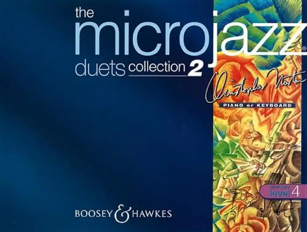 Hal Leonard the microjazz duets 2 Top Vente