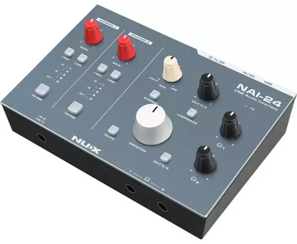 INTERFACE USB 2 IN / 4 OUT Expédition Rapide
