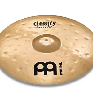 MEINL Classics Custom 19" Extreme Metal Crash Bon Plan