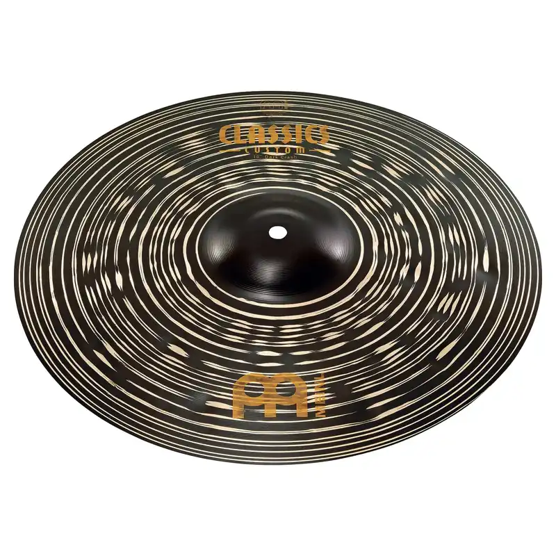 Vente Flash MEINL Classics Custom Dark 19" Crash