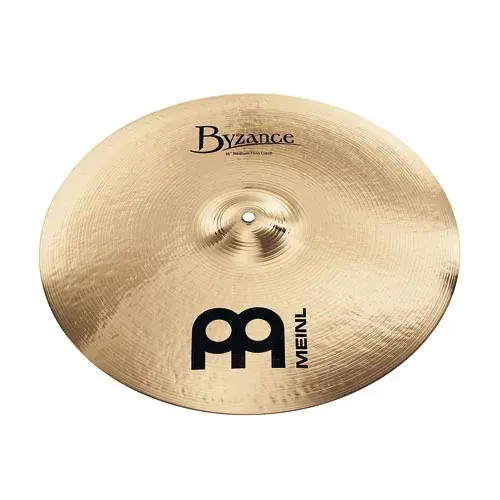 MEINL Byzance Traditional 19" Medium Thin Crash Expédition Rapide