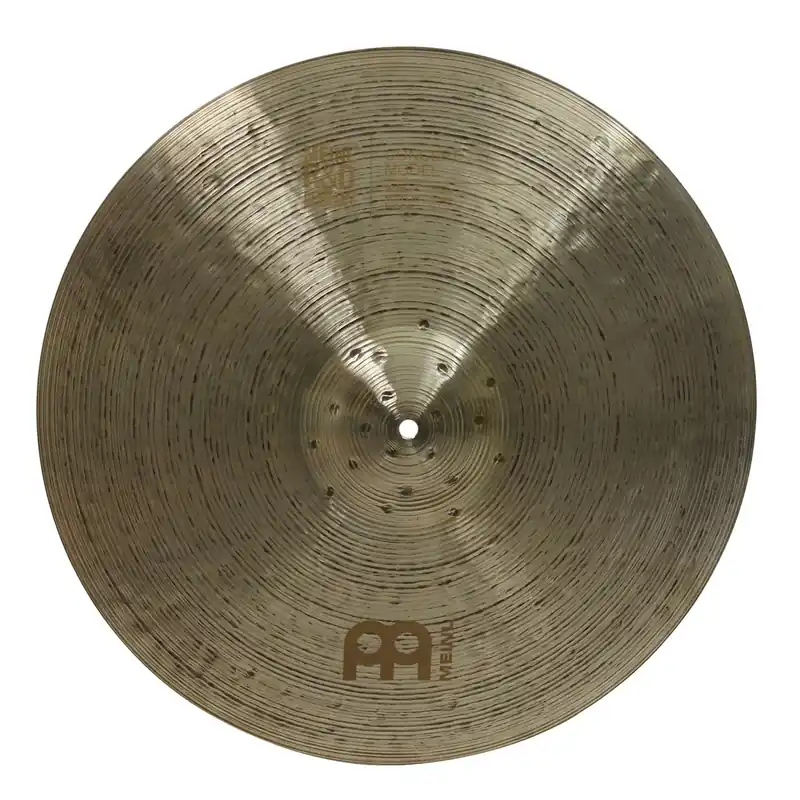 MEINL Byzance Foundry Reserve 19" R&D N°348 Crash Nouvelle Collection