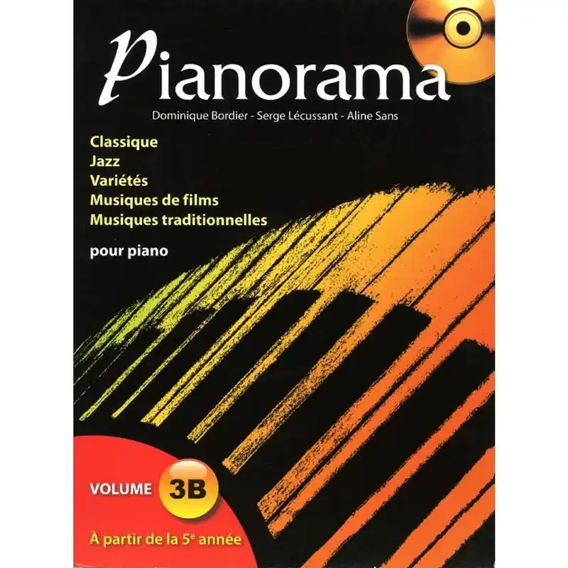 Hit Diffusion PIANORAMA 3B Promotion Saisonnière