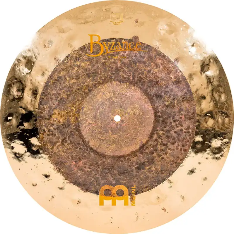 Livraison Express MEINL Byzance Dual 19" Crash