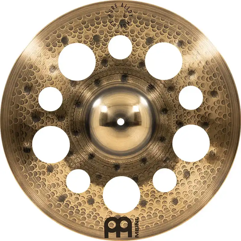 Achat Immédiat MEINL Pure Alloy Custom 18" Trash Crash