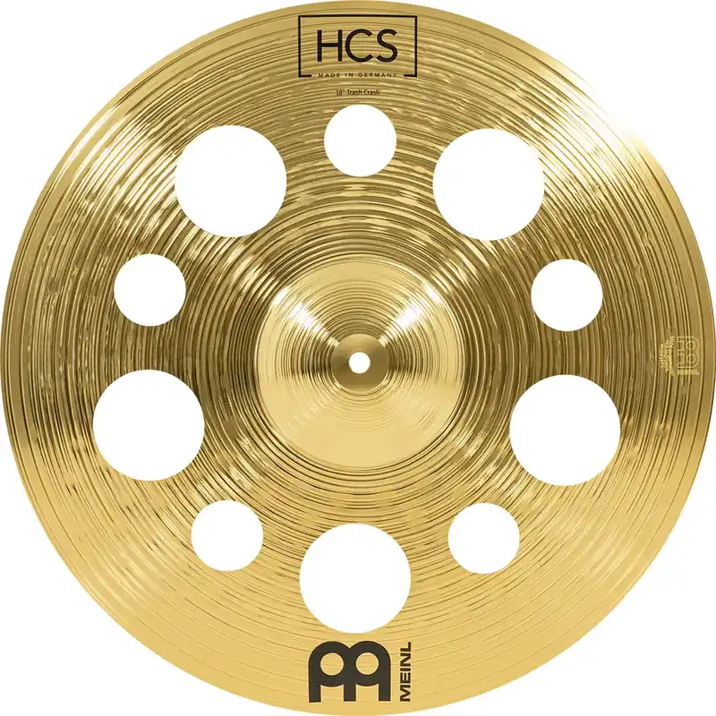 Populaire MEINL HCS 18" Trash Crash