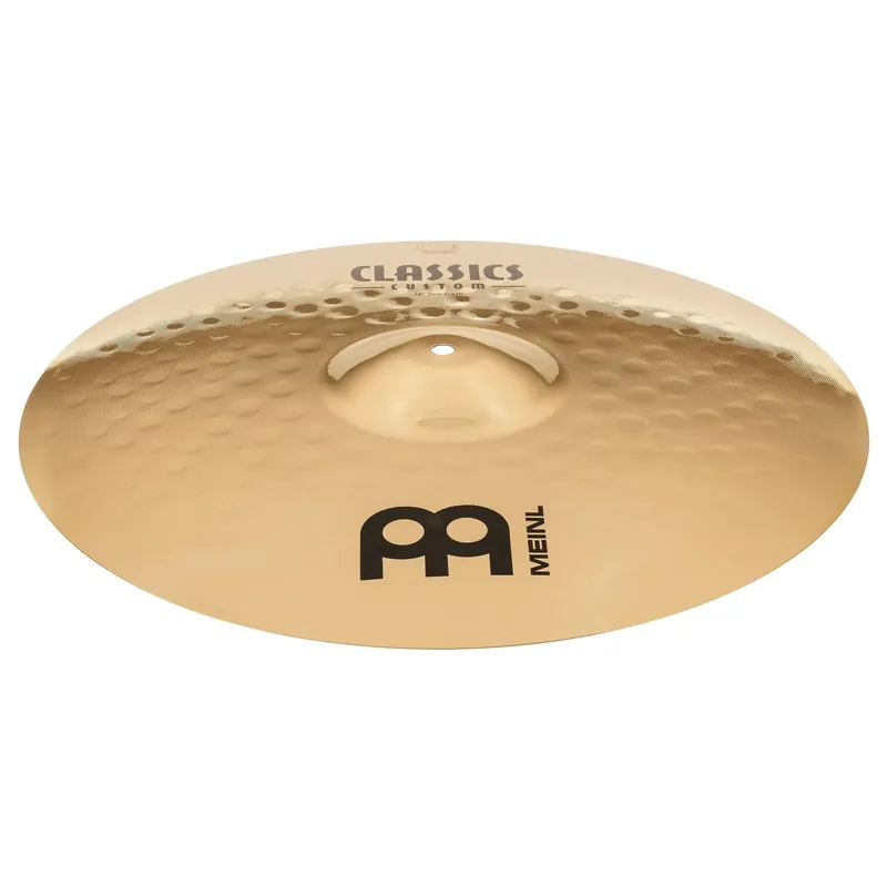 MEINL Classics Custom 18" Thin Crash Top Vente