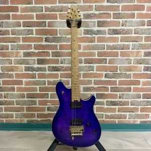 WOLFGANG SPECIAL QM PURPLE BURST Nouvelle Collection