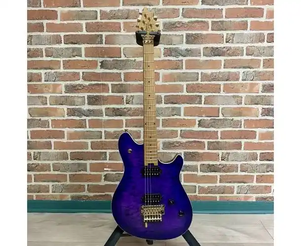 WOLFGANG SPECIAL QM PURPLE BURST Nouvelle Collection