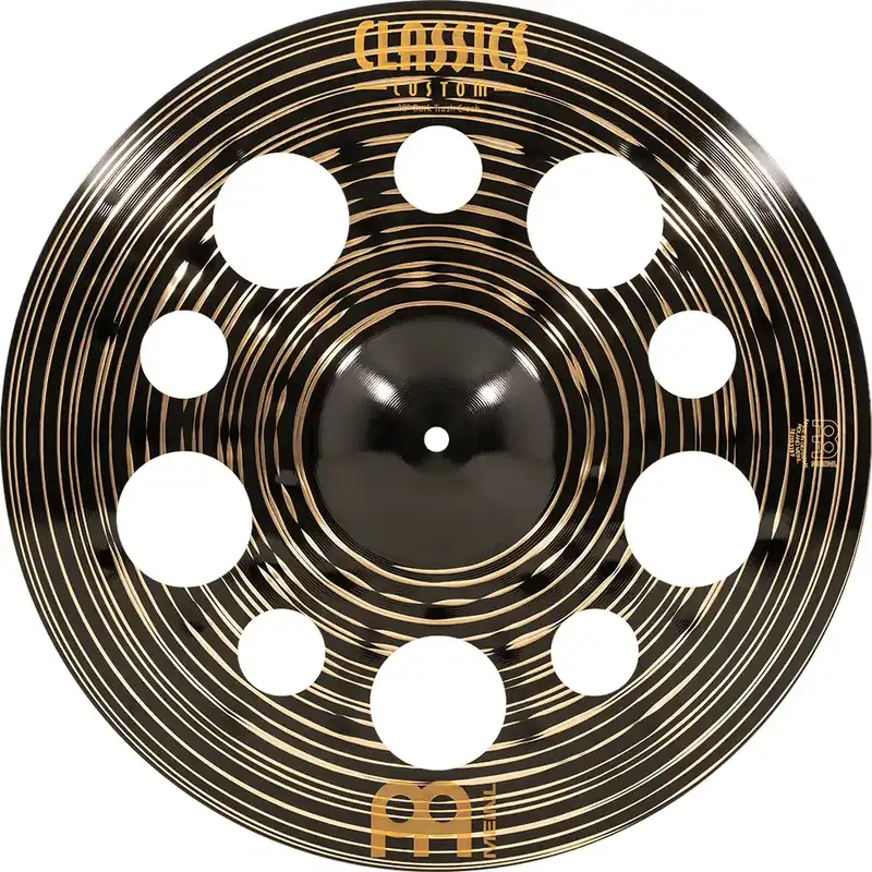 MEINL Classics Custom Dark 18" Trash Crash Meilleur Prix
