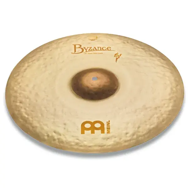 Offre Spéciale MEINL Byzance Vintage 18" Sand Medium Benny Greb Crash