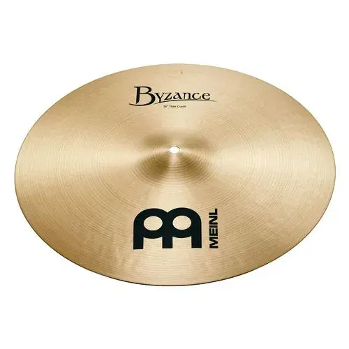 Prix Choc MEINL Byzance Traditional 18" Thin Crash