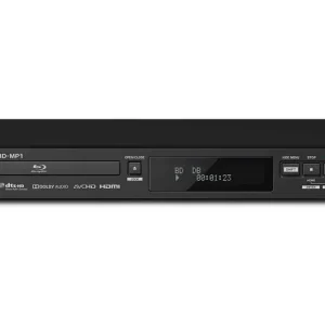 Tascam BD-MP1 BLU-RAY et Lecteur Multimédia Marque