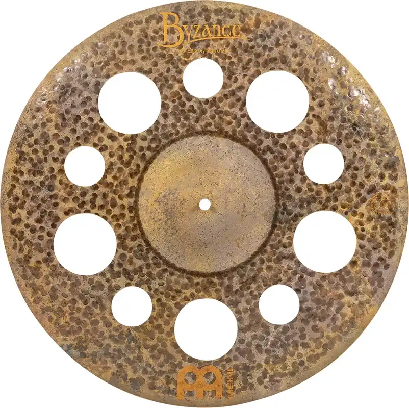 MEINL Byzance Extra Dry 18" Trash Crash Commander Maintenant
