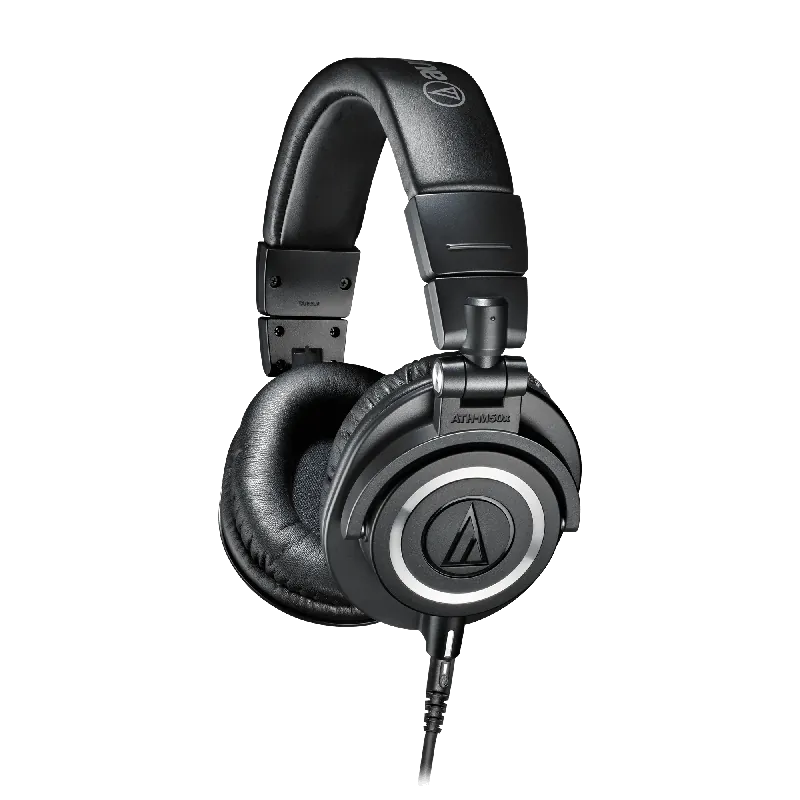 Prix Promo Audio-Technica ATH-M50X CASQUE STUDIO