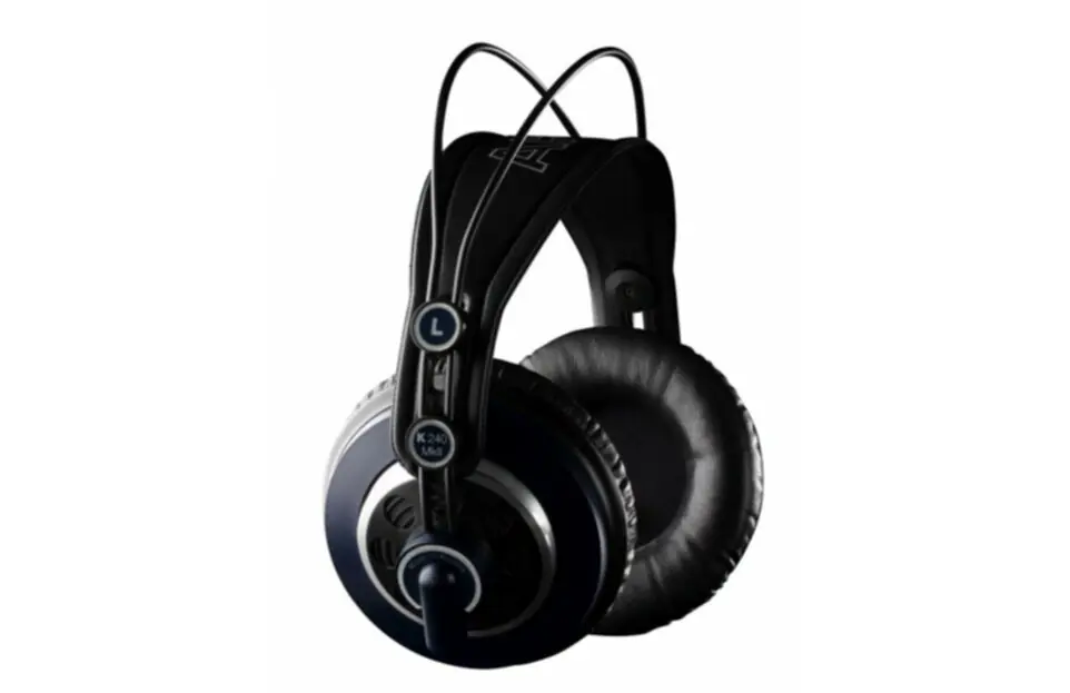 AKG K240 MKII Casque studio semi-ouvert circum-aural Acheter En Ligne