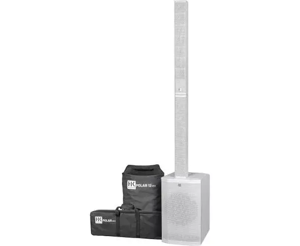 POLAR12 MK2 BLANC Authentique