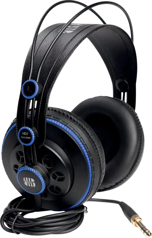 Pas Cher PreSonus HD7 Casque semi-ouvert 32 Ohms