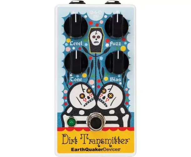 Quantité Limitée DIRT TRANSMITTER RANCHO DE LA LUNA LIMITED EDITION