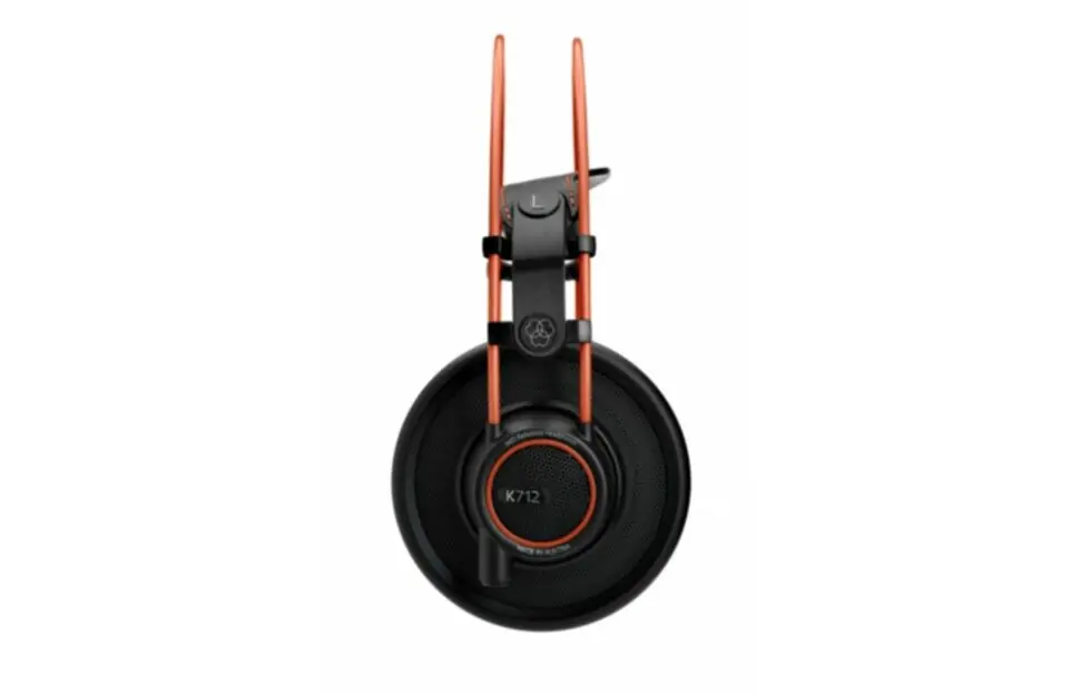 AKG K712 PRO Casque studio ouvert circum-aural Soldes