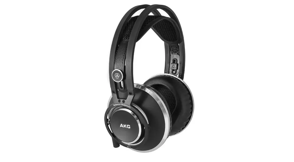 Jusqu'à Épuisement Des Stocks AKG K872 Casque studio de référence