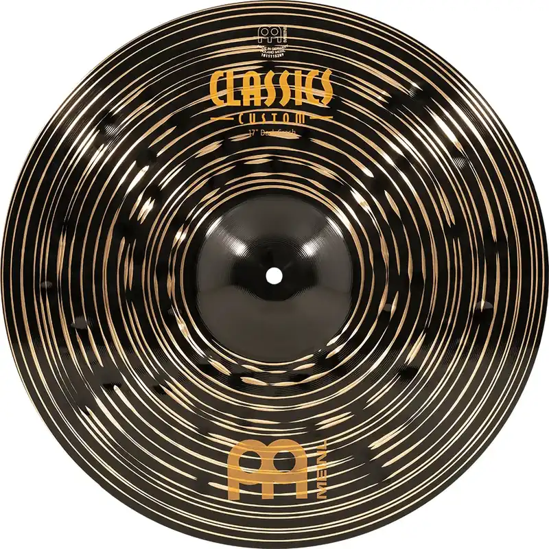 MEINL Classics Custom Dark 17" Crash Offre Spéciale