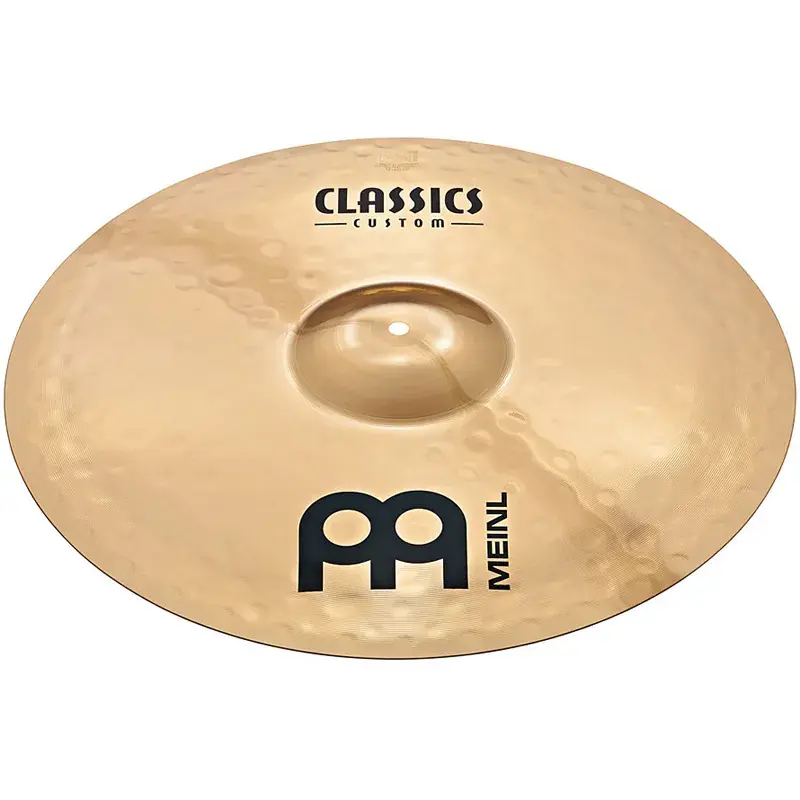 Marque MEINL Classics Custom 17" Crash