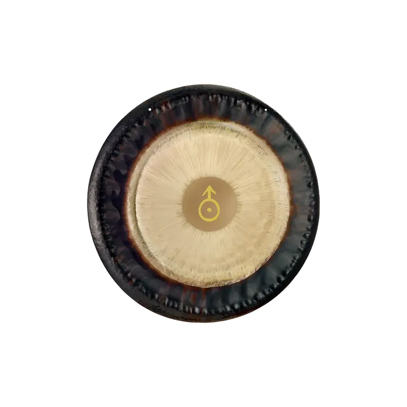 Pas Cher MEINL SONIC ENERGY Gong 24" Planetary Tuned - Venus
