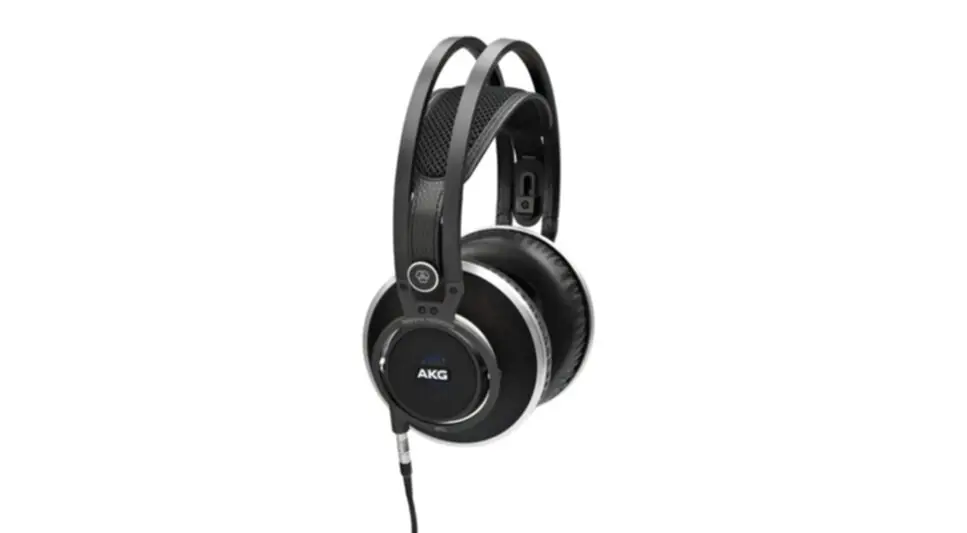 Commander Maintenant AKG K812 Casque studio de référence ouvert circum-aural