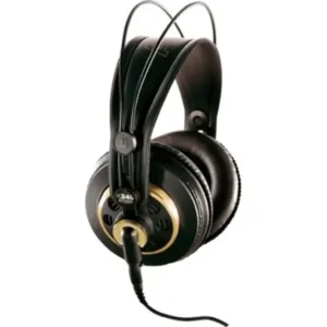 AKG K240 Studio Casque studio semi-ouvert circum-aural Prix Réduit