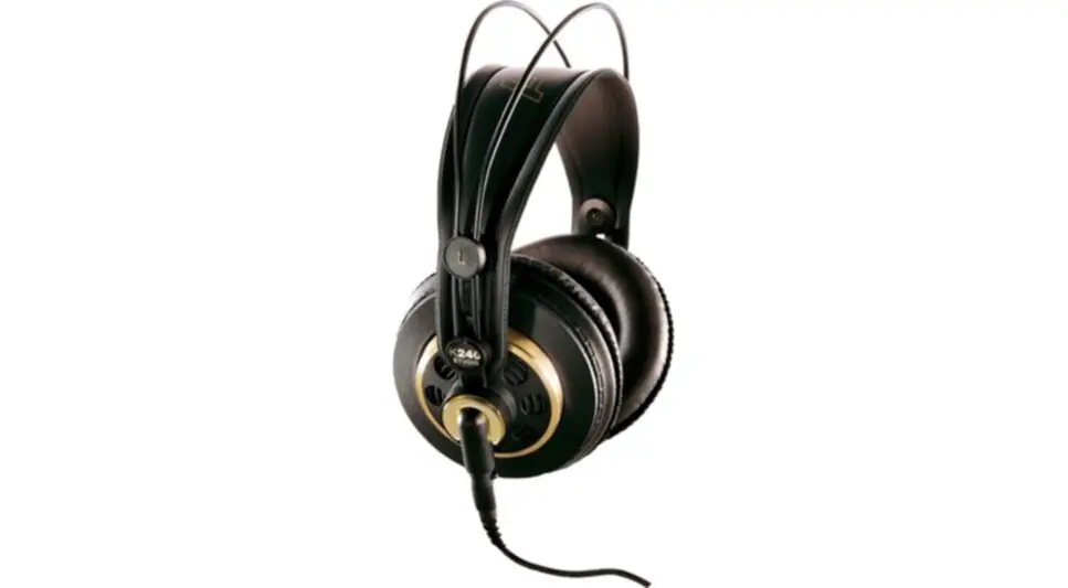 AKG K240 Studio Casque studio semi-ouvert circum-aural Prix Réduit