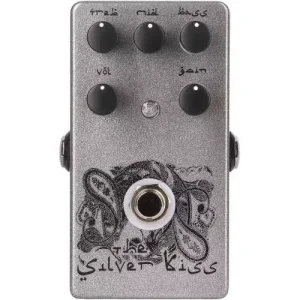 SILVER KISS MK2 2007 REISSUE Réduction
